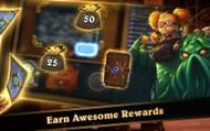 New players should invest their time in studying common decks present in the current meta (Image via Blizzard Entertainment)